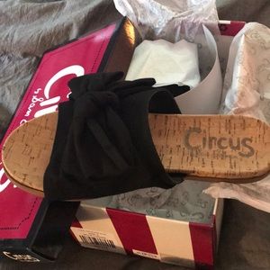 BNWT Sam Edelman Slide Sandals